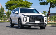 Tin tức giá xe tháng Ngâu: Hyundai Palisade và Santa Fe giảm trăm triệu, Accent rẻ hơn đáng kể