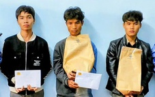 Thủ đoạn mới: tàu cá vận chuyển ma túy vào Nam tiêu thụ
