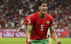 Morocco mạnh mẽ giành vé dự World Cup 2026