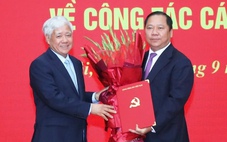 Ông Nguyễn Phi Long làm phó bí thư Đảng ủy Mặt trận Tổ quốc, các đoàn thể Trung ương