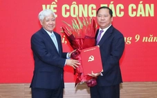 Ông Nguyễn Phi Long làm phó bí thư Đảng ủy Mặt trận Tổ quốc, các đoàn thể Trung ương