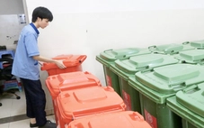 Phân loại rác: Bạn không làm, chờ ai làm cho?