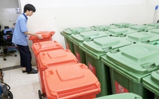 Phân loại rác: bạn không làm, chờ ai làm cho?