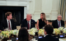 Tiệc AI ở Nhà Trắng: Hàng chục CEO công nghệ đồng loạt ca ngợi ông Trump