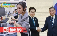 Điểm tin 18h: Chứng khoán Việt chờ sản phẩm mới; Hàn - Nhật - Mỹ tuyên bố tập trận phòng thủ