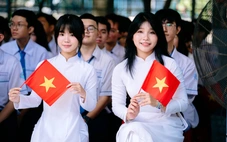 Những khoảnh khắc đáng nhớ trong ngày khai giảng năm học mới