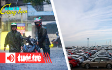 Điểm tin 8h: Sẽ ưu tiên vốn xóa ngập chợ Thủ Đức; Mỹ giảm mạnh thuế ô tô Nhật Bản còn 15%