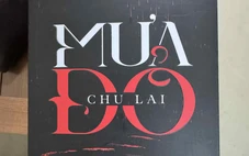 Tiểu thuyết ‘Mưa đỏ’ cháy hàng theo phim ‘Mưa đỏ’