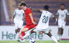 Vòng loại U23 châu Á 2026: Điểm sáng của U23 Việt Nam