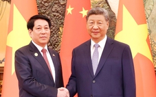 'Điều hiếm có trong lịch sử quan hệ Việt Nam - Trung Quốc'
