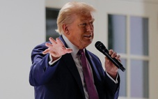 Ông Trump: 'Mỹ để mất Ấn Độ và Nga vào tay Trung Quốc'
