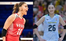 Gunes - Sato, 2 hoa khôi bóng chuyền ai giỏi hơn ai?