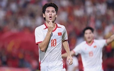 Xếp hạng U23 châu Á 2026: Việt Nam 'vượt mặt' Yemen