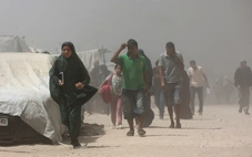 Người dân Gaza lại được Israel yêu cầu sơ tán
