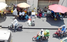 Quán ăn rửa chén chớp nhoáng: sạch bằng 'niềm tin'?