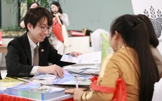 Bạn trẻ Đà Nẵng tìm cơ hội tại Ngày hội du học Nhật Bản