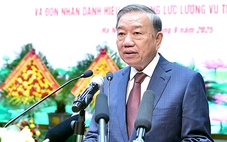 Tổng Bí thư: Đầu tư thích đáng bảo đảm vũ khí trang bị cho các lực lượng quân đội tiến lên hiện đại
