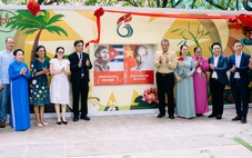 Tuổi trẻ TP.HCM điểm tô 'di sản nhỏ' trong quan hệ Việt Nam - Cuba