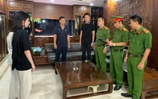 Khám xét nhà ‘Mạnh gỗ’ liên quan đến Vi ‘ngộ’ ở Thanh Hóa