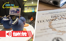 Điểm tin 18h: Tuần lễ Ẩm thực Mỹ lần đầu tiên tại TP.HCM; Bé gái 9 tuổi đỗ tú tài Pháp