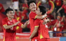 Vòng loại U23 châu Á 2026: Chờ hàng công U23 Việt Nam khởi sắc