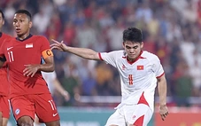 Xếp hạng U23 châu Á 2026: Việt Nam 'vượt mặt' Yemen