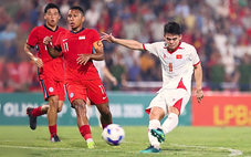 Xếp hạng U23 châu Á 2026: Việt Nam 'vượt mặt' Yemen