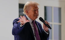 Ông Trump sẽ dự khán trận chung kết US Open giữa Sinner và Alcaraz