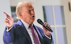 Ông Trump sẽ dự khán trận chung kết US Open giữa Sinner và Alcaraz