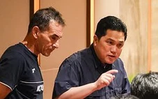 Chủ tịch PSSI 'ra lệnh' U23 Indonesia phải thi đấu hết mình trước Hàn Quốc
