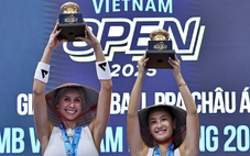 Pickleball Việt Nam khẳng định vị thế ở châu Á
