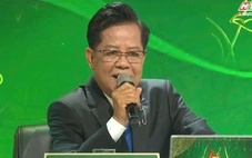 Thanh Nam nhận xét thí sinh Chuông vàng vọng cổ ca bị... ‘phô lai rai’