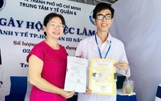 Bác sĩ trẻ chọn về y tế cơ sở