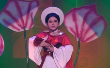 Vừa quen vừa lạ với vở cải lương Hồn thơ ngọc