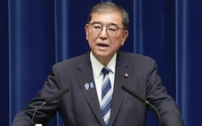 Thủ tướng Nhật Bản Shigeru Ishiba tuyên bố từ chức sau chưa đầy một năm cầm quyền