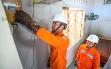 Lộ trình áp dụng giá điện hai thành phần