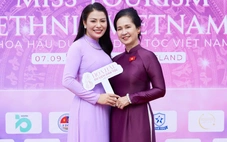 NSND Lan Hương làm trưởng ban giám khảo Hoa hậu Du lịch Dân tộc Việt Nam