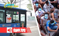 Điểm tin cùng bạn 8h: Khôi phục tuyến xe buýt 86 sau gần 3 năm; Số ổ lừa đảo ở Myanmar liên tục tăng