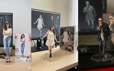 Nguy cơ lộ thông tin cá nhân từ trend dùng AI biến ảnh chân dung thành mô hình figure