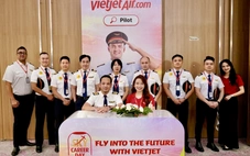 Ngày hội tuyển dụng Vietjet thu hút hàng ngàn ứng viên