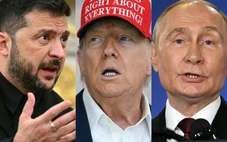 Ông Zelensky: 'Tổng thống Trump đã trao cho ông Putin thứ ông ấy muốn'