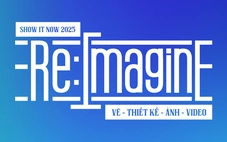 Show It NOW 2025 mở cổng nhận bài dự thi