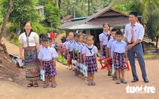 Của cho không bằng cách cho