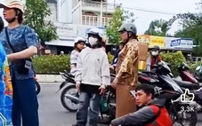 Làm rõ clip người giao hàng ở Cà Mau bị khách đánh chảy máu mũi