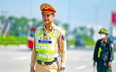 Từ 9-9 phạt xe tải đi vào làn sát dải phân cách trên 2 tuyến cao tốc