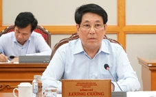 Bộ Chính trị cho ý kiến phương án nhân sự trình đại hội đảng bộ 6 tỉnh