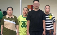 Nhóm ‘quý bà’ Đà Nẵng điều hành đường dây số đề, giao dịch gần 4 tỉ đồng