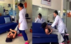 Bác sĩ hành hung như võ sĩ tại phòng khám nha khoa TP.HCM nói gì?