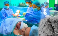 Người mẹ trẻ 'đặt cược' niềm tin để con được chào đời khỏe mạnh