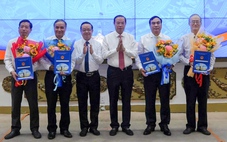 Ông Phạm Đình Dũng làm trưởng Ban Quản lý Khu Nông nghiệp Công nghệ cao TP.HCM